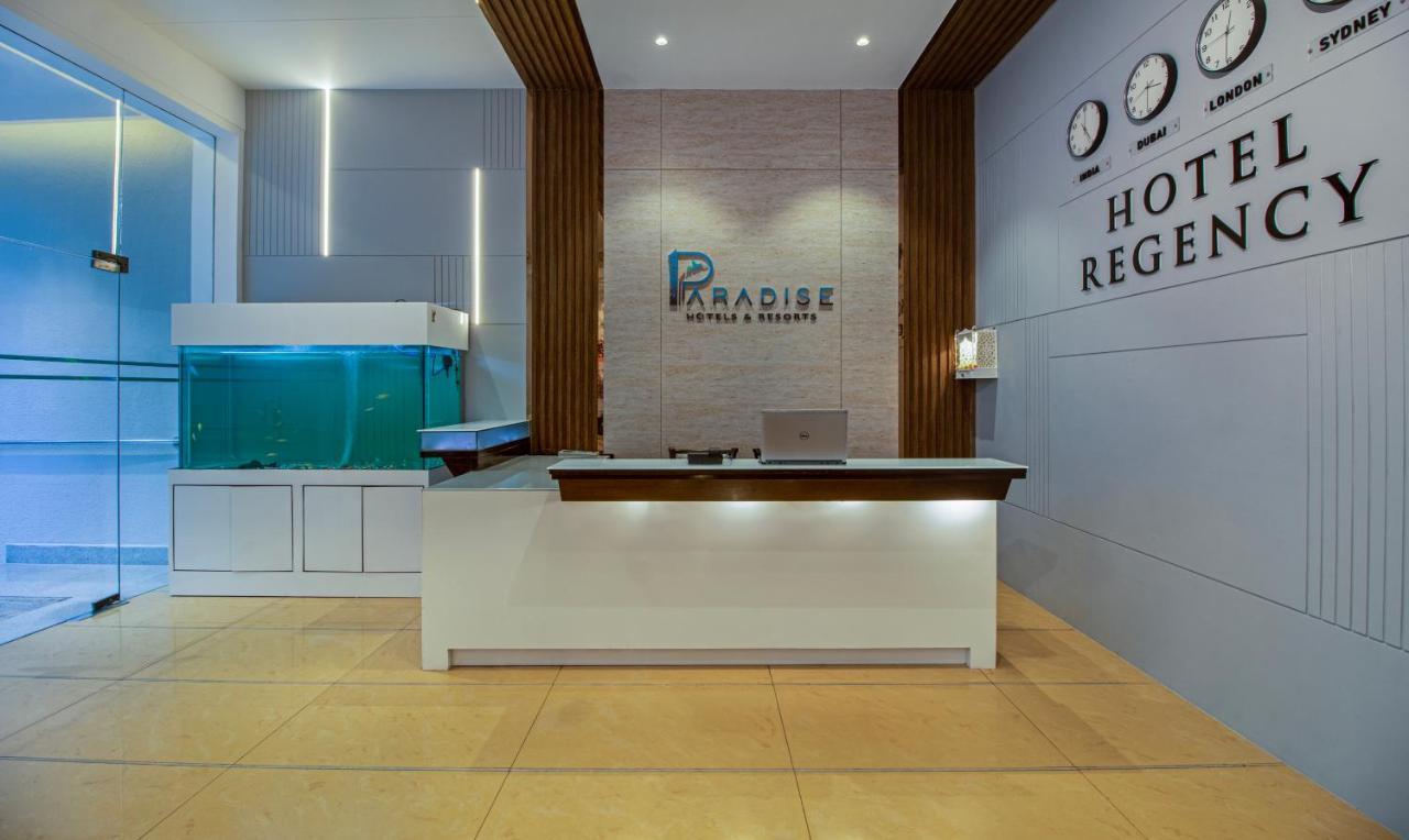 Treebo Regency - Bund Garden, Dhole Patil Road