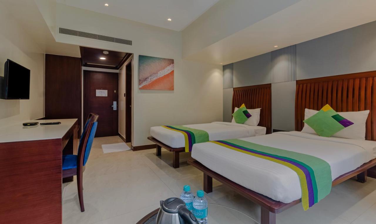 Treebo Regency - Bund Garden, Dhole Patil Road 3*