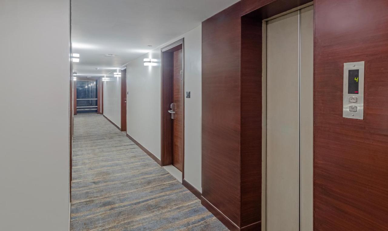 Treebo Regency - Bund Garden, Dhole Patil Road Hotel