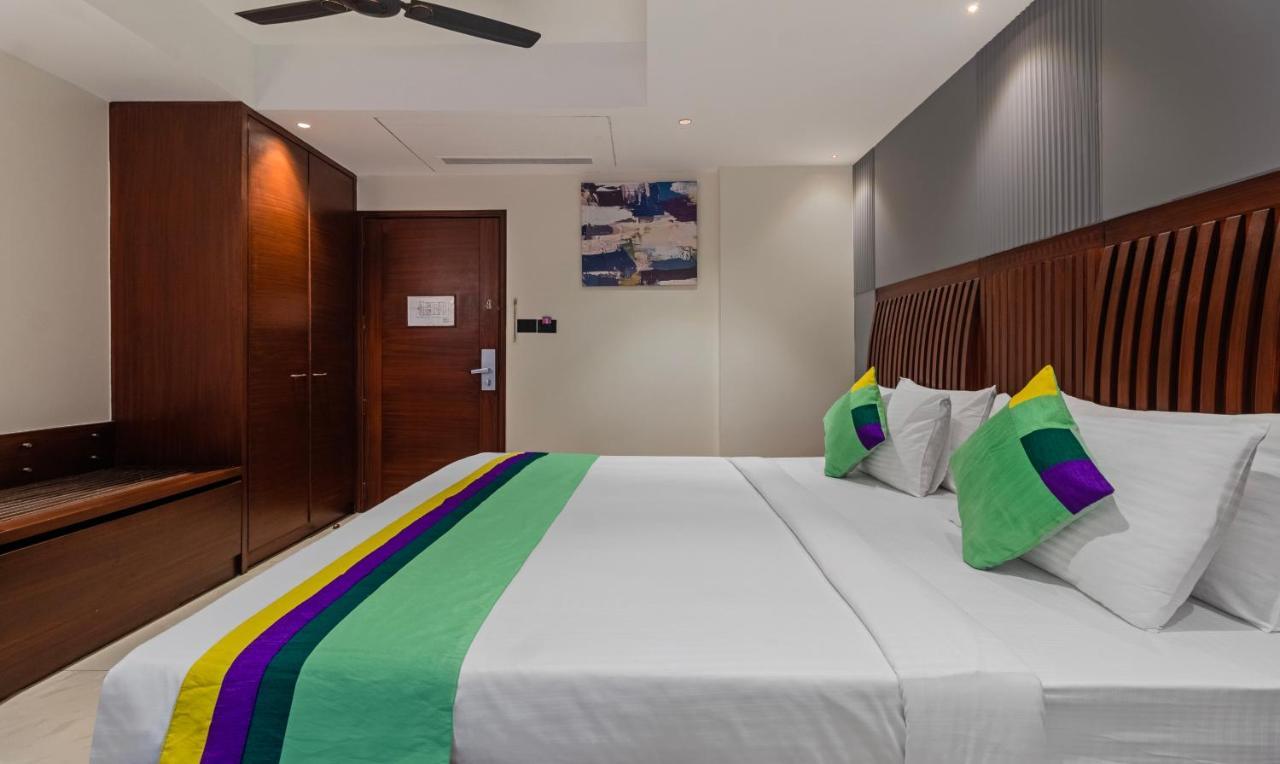 Hotel Treebo Regency - Bund Garden, Dhole Patil Road 3*