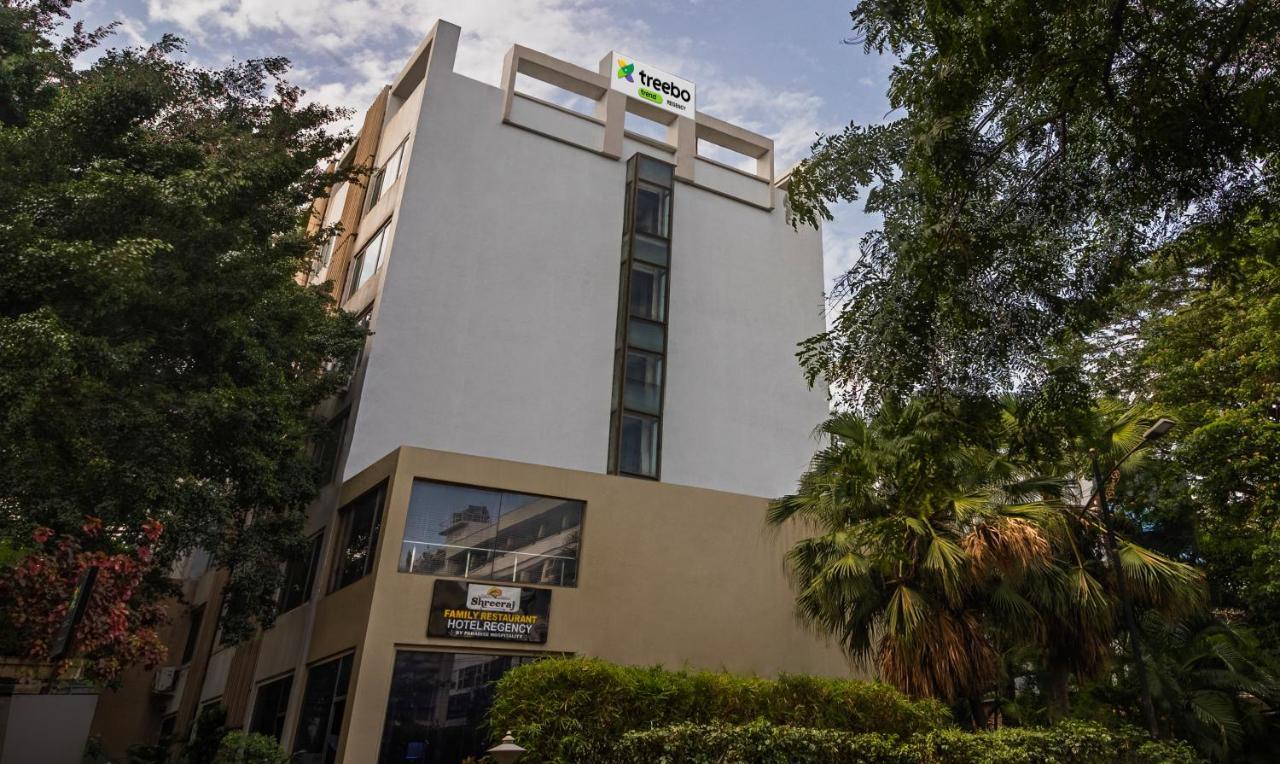 Treebo Regency - Bund Garden, Dhole Patil Road Hotel Pune