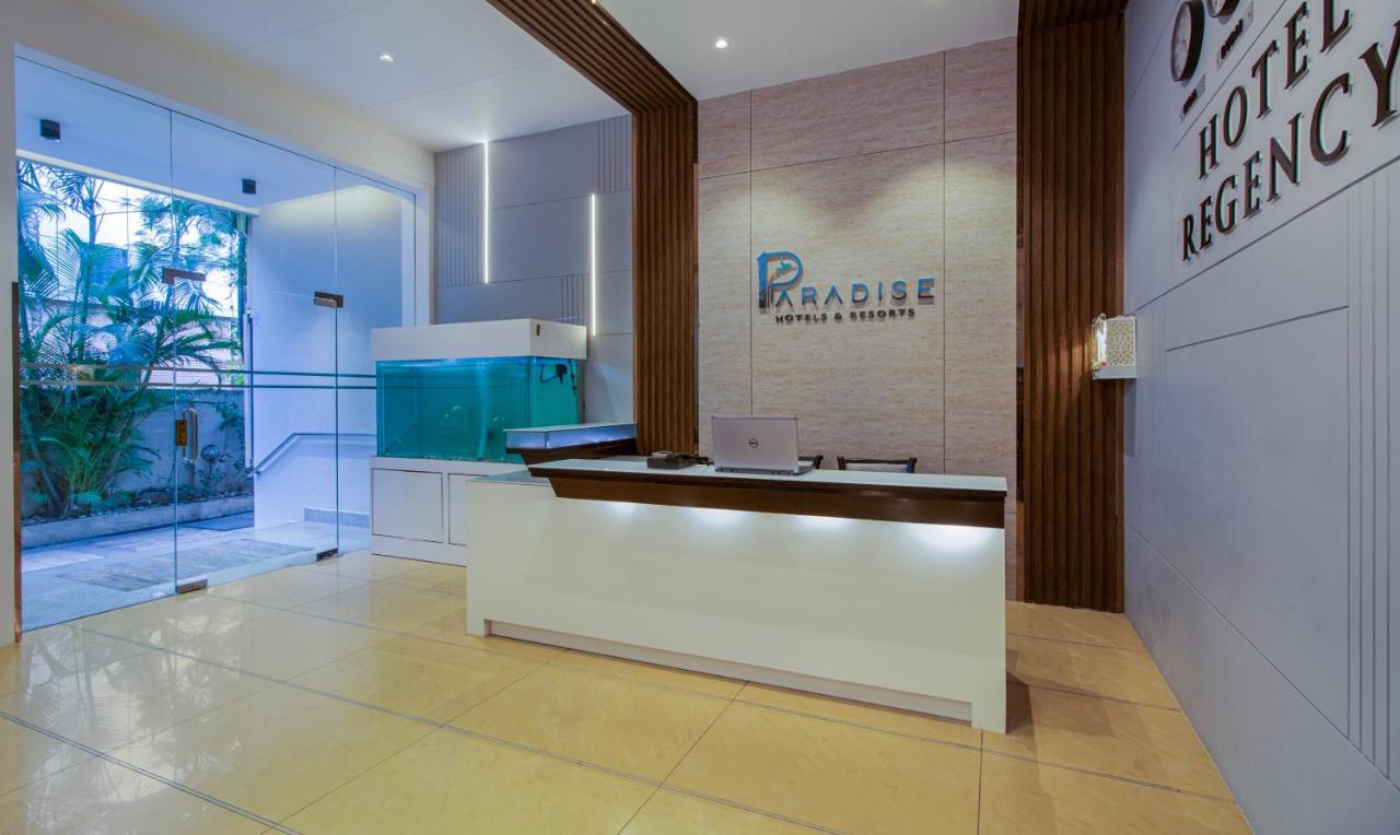 Hotel Treebo Regency - Bund Garden, Dhole Patil Road Pune