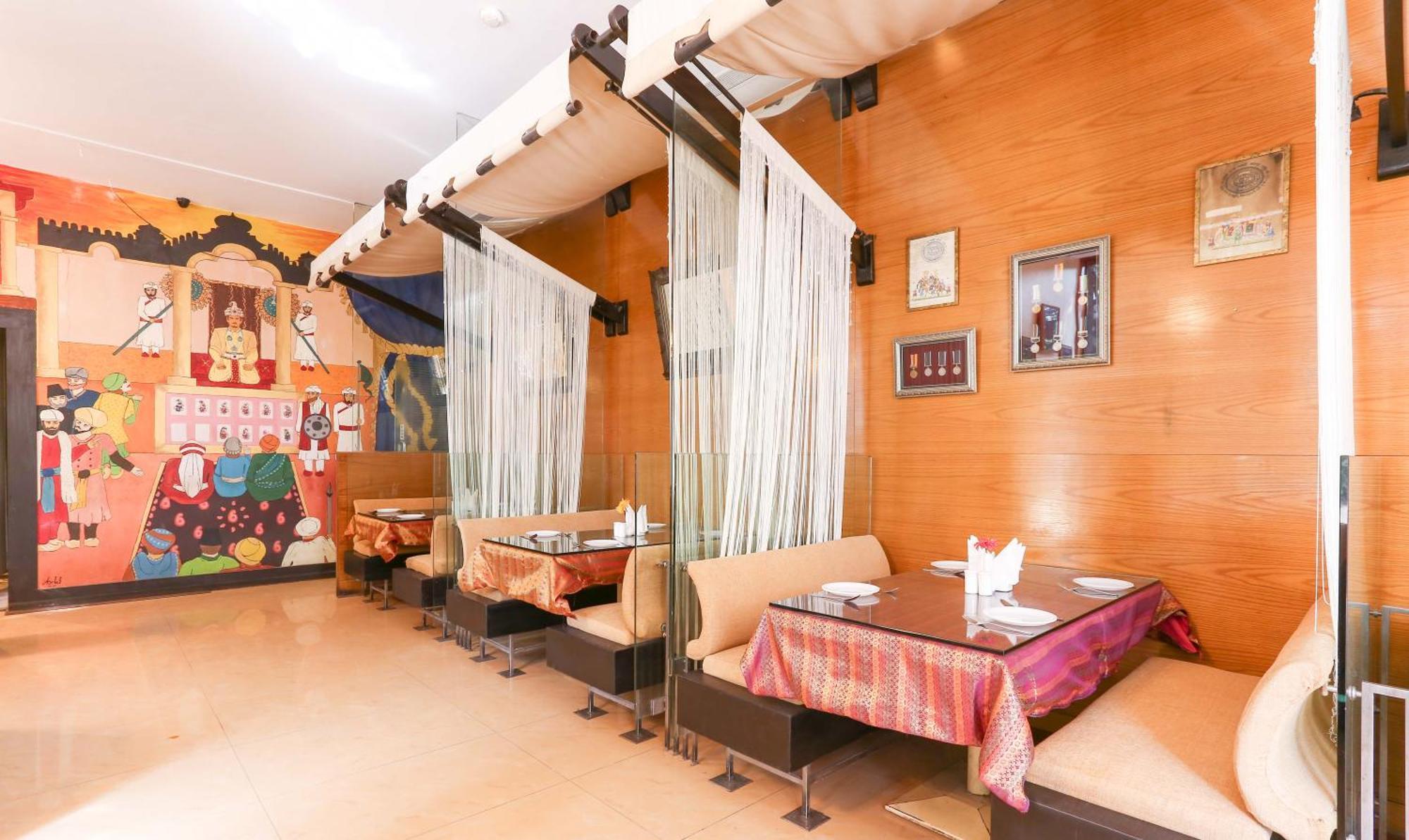 Hotel Treebo Regency - Bund Garden, Dhole Patil Road Pune