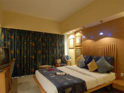 Hotel Treebo Regency - Bund Garden, Dhole Patil Road