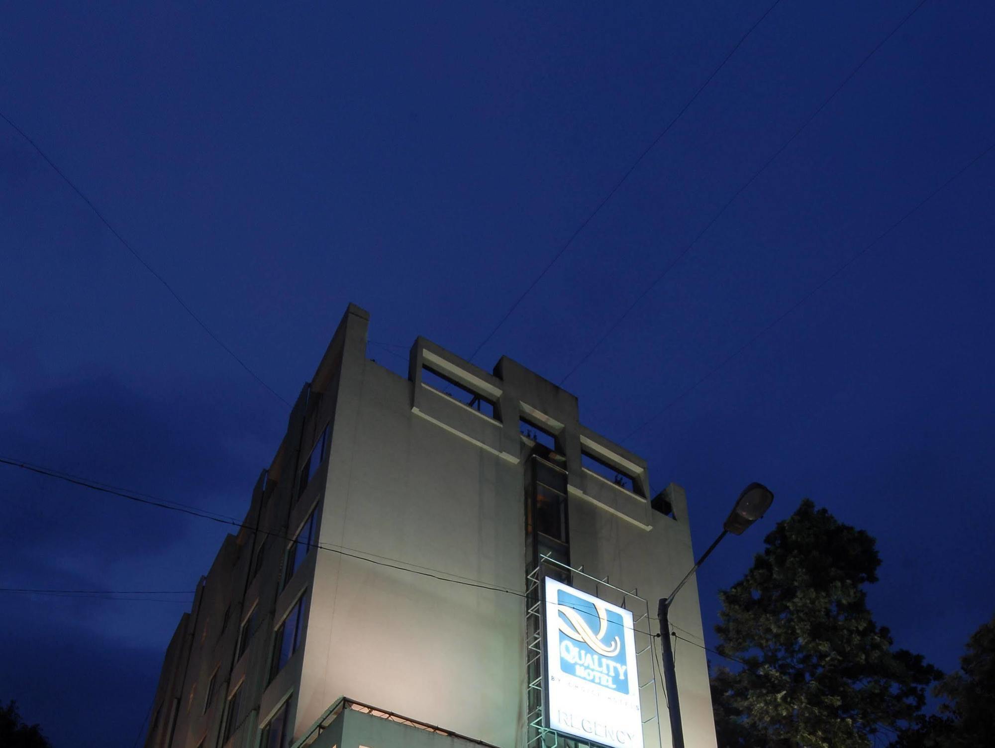 Treebo Regency - Bund Garden, Dhole Patil Road Hotel Pune