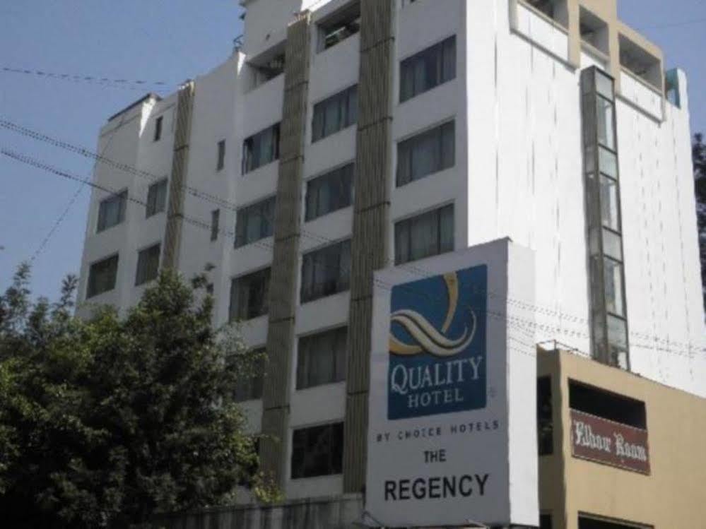 Treebo Regency - Bund Garden, Dhole Patil Road Hotel 3*