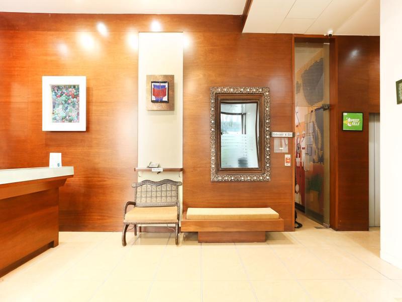 Hotel Treebo Regency - Bund Garden, Dhole Patil Road 3*