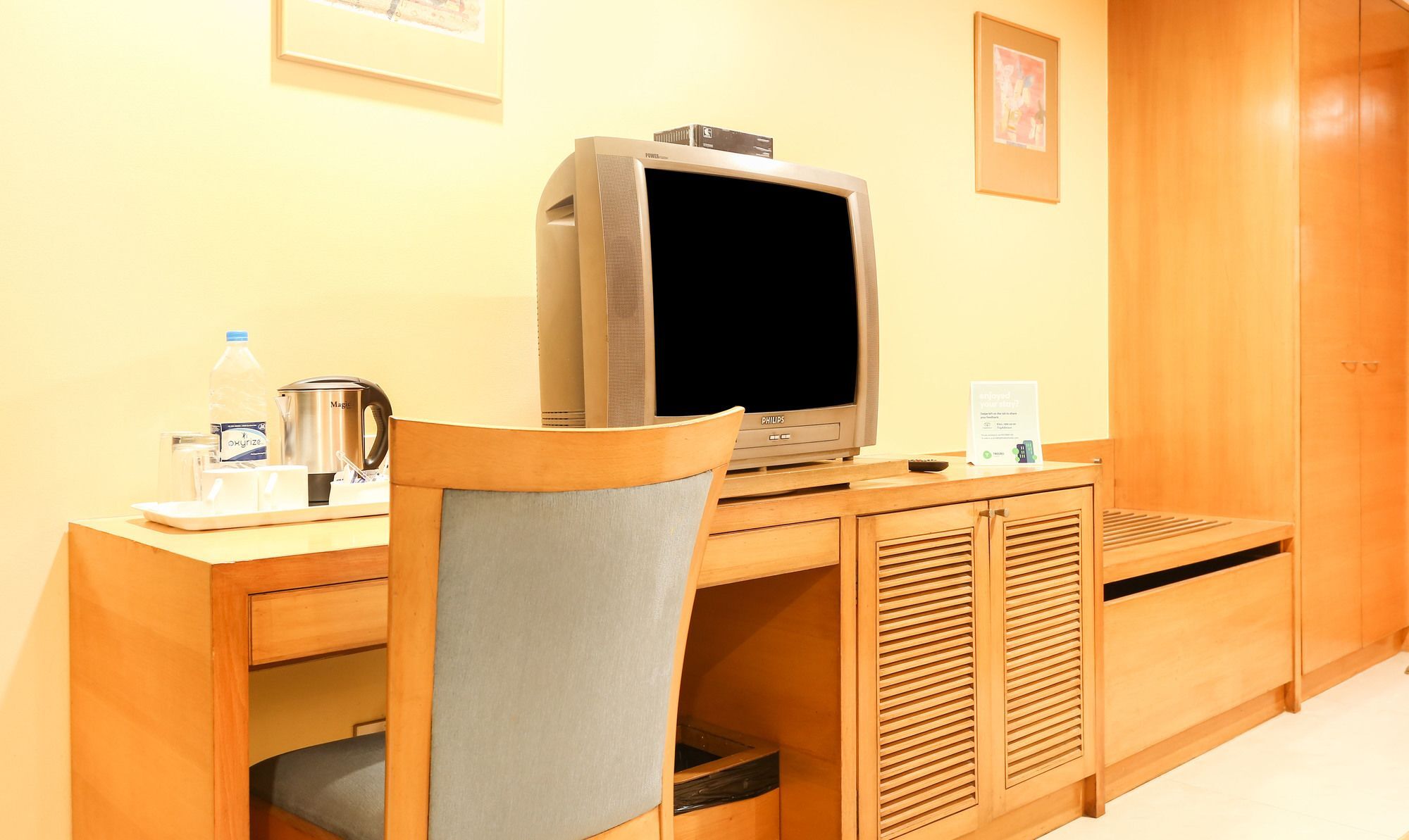 Hotel Treebo Regency - Bund Garden, Dhole Patil Road
